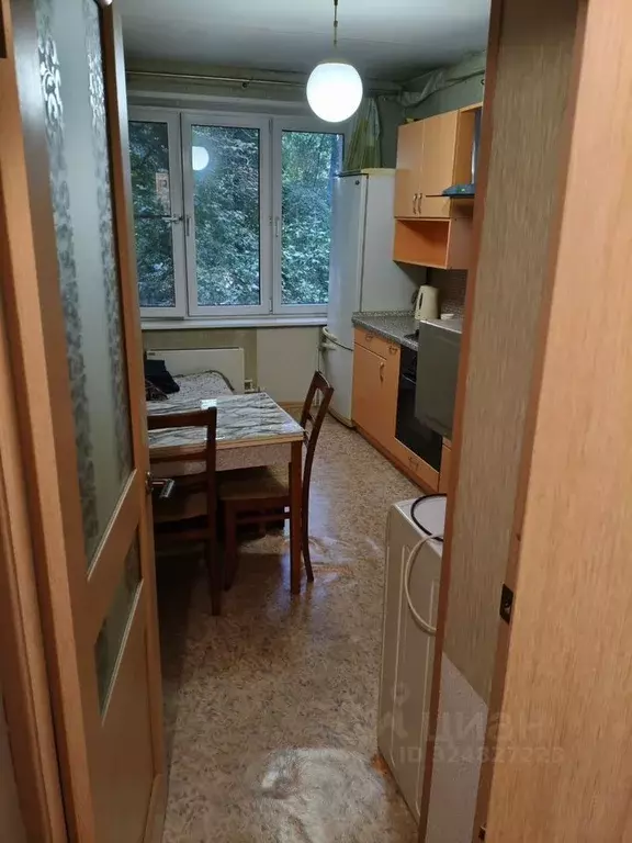 1-к кв. Москва Спартаковская ул., 16к2 (38.0 м) - Фото 2