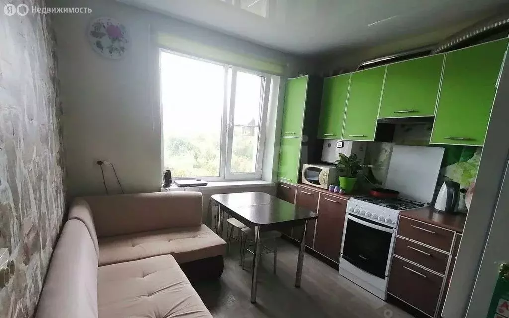 2-комнатная квартира: Самара, микрорайон Крутые Ключи, улица Мира, 77 ... - Фото 0