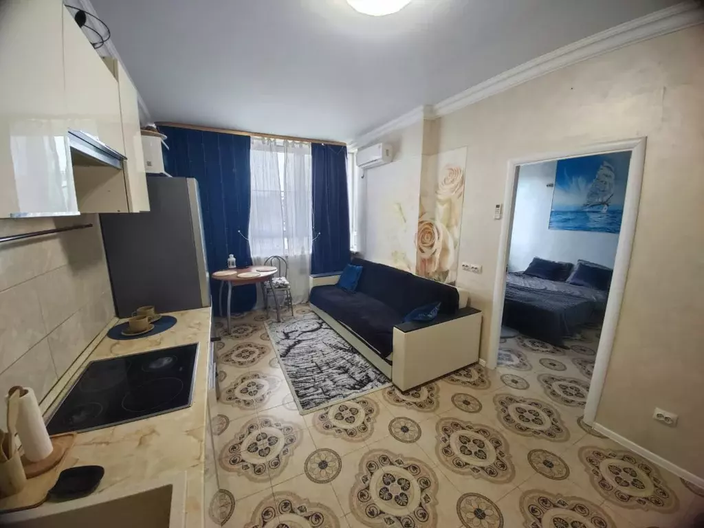 Продаётся 1-к квартира, 44 м - Фото 1