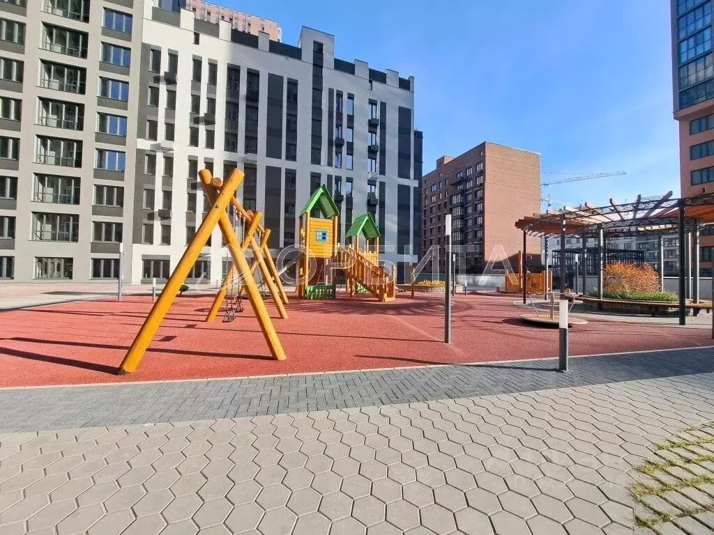 1-к кв. Тюменская область, Тюмень ул. Ивана Чистякова, 3 (39.9 м) - Фото 2