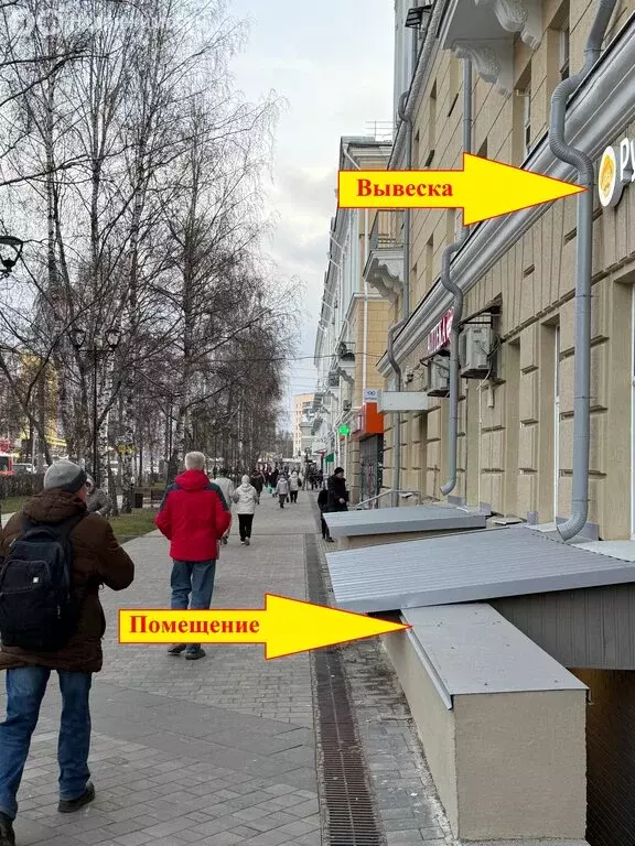 Помещение свободного назначения (37 м) - Фото 1