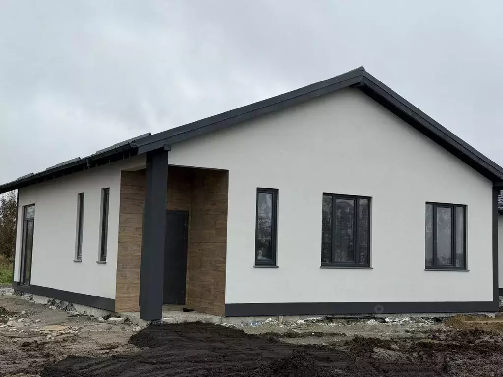 Дом в Калининградская область, Зеленоградский муниципальный округ, ... - Фото 2