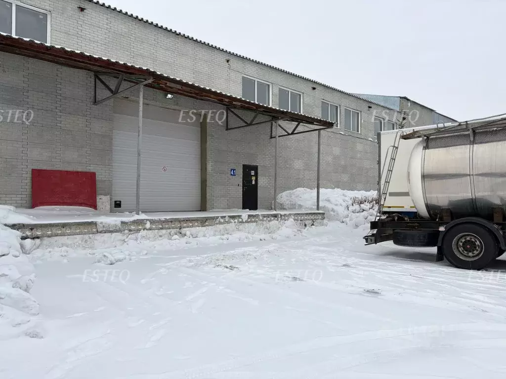 Склад в Новосибирская область, Новосибирск Толмачевская ул., 33Б (1268 ... - Фото 2