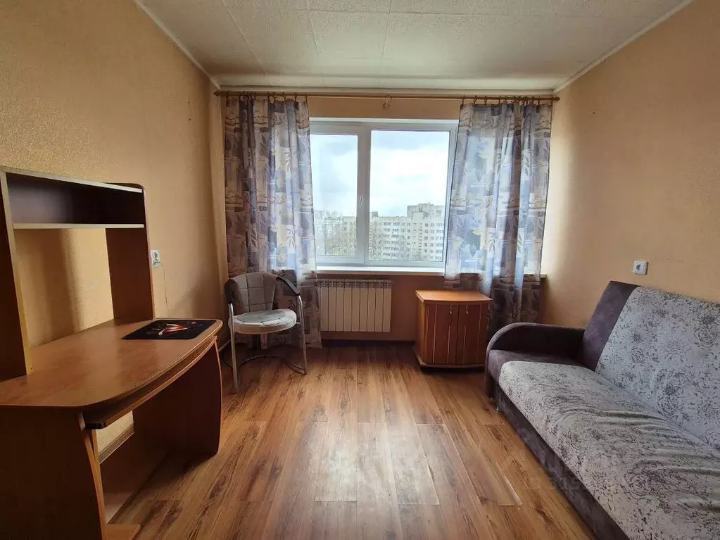 1-к кв. Санкт-Петербург просп. Луначарского, 62К2 (33.0 м) - Фото 0