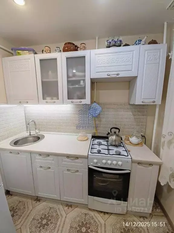 2-к кв. Чувашия, Новочебоксарск Зеленый бул., 7 (53.2 м) - Фото 2