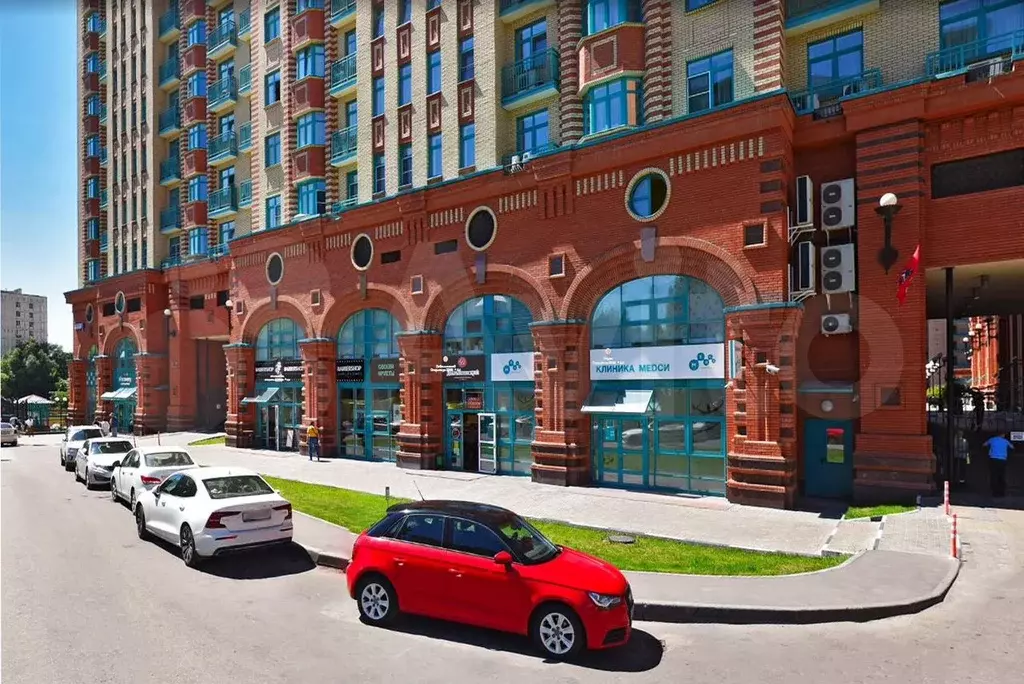 Помещение свободного назначения, 675кв.м - Фото 0