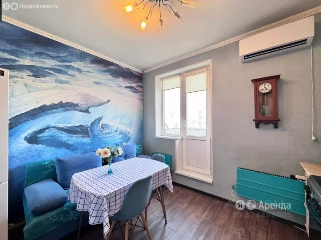 1-к кв. Москва Люблинская ул., 108 (50.0 м) - Фото 2