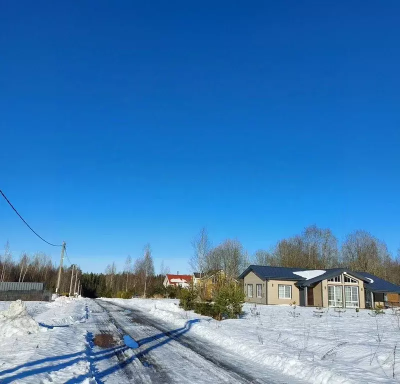 Участок в Ленинградская область, Выборгский район, Рощинское городское ... - Фото 2