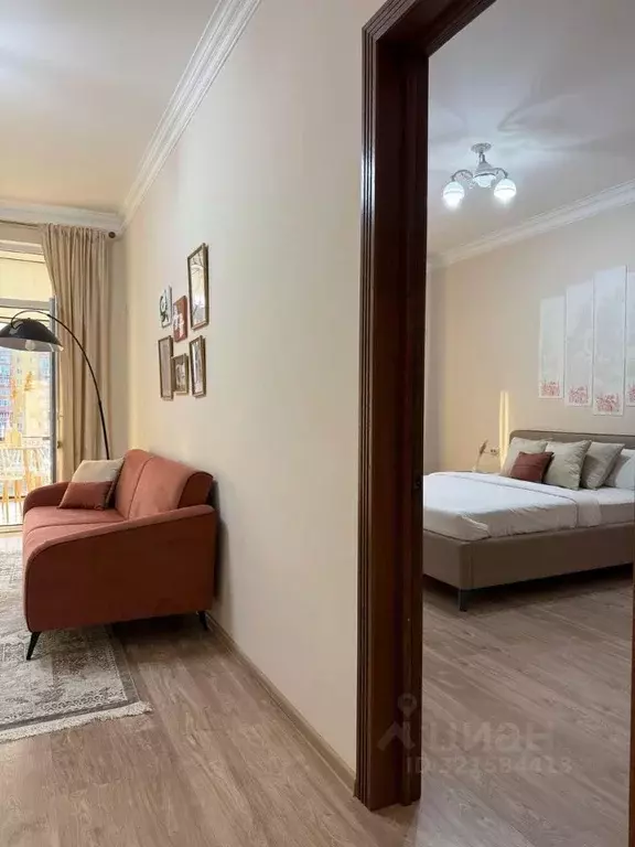 1-к кв. Дагестан, Каспийск просп. Акулиничева, 4 (64.0 м) - Фото 2