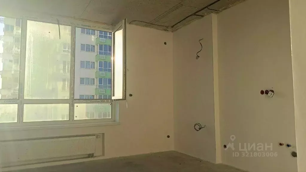 1-к кв. Саратовская область, Саратов просп. Героев Отечества, 3А (32.2 ... - Фото 2