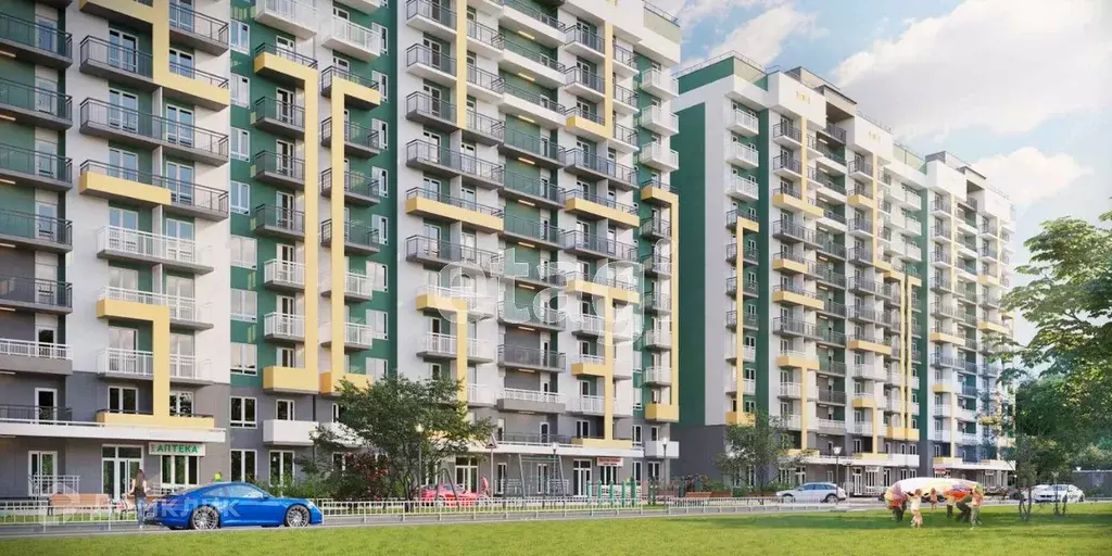 Продаётся квартира-студия, 22.5 м - Фото 0