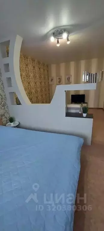 1-к кв. Томская область, Томск ул. 4-я Заречная, 44 (36.0 м) - Фото 2