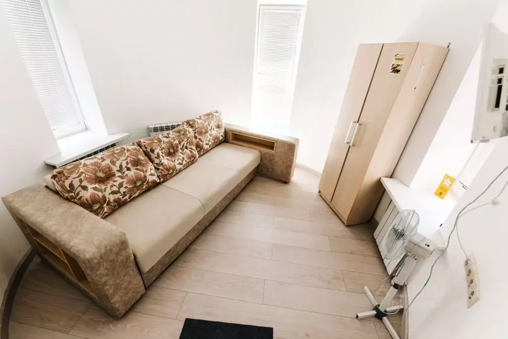 Комната Курская область, Курск ул. Челюскинцев, 9 (10.0 м) - Фото 1