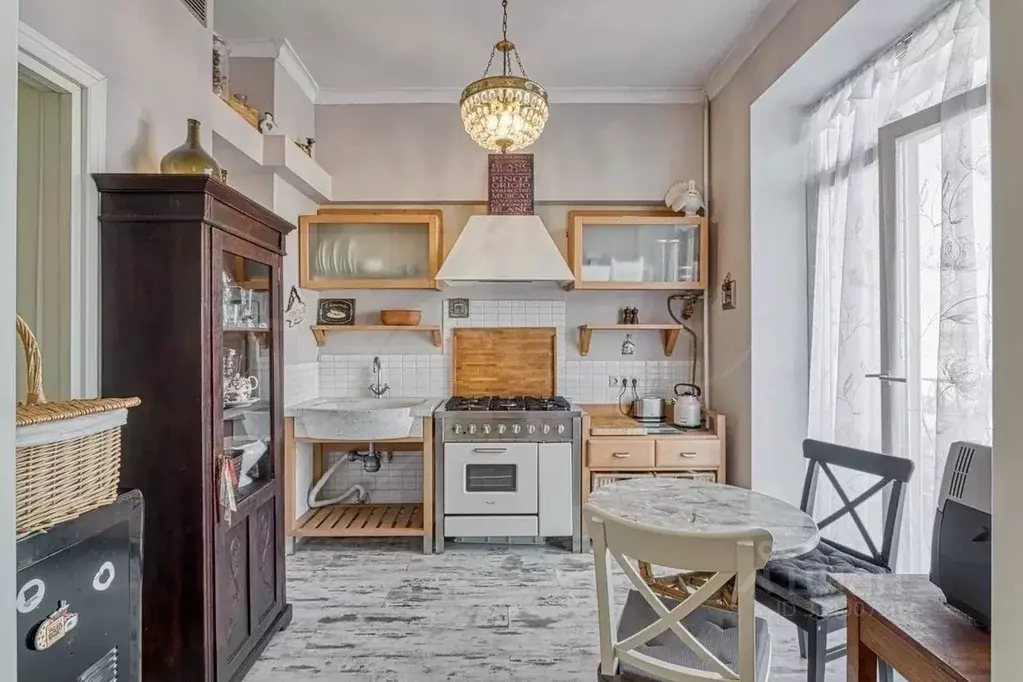 2-к кв. Москва Новинский бул., 18С1 (62.7 м) - Фото 1