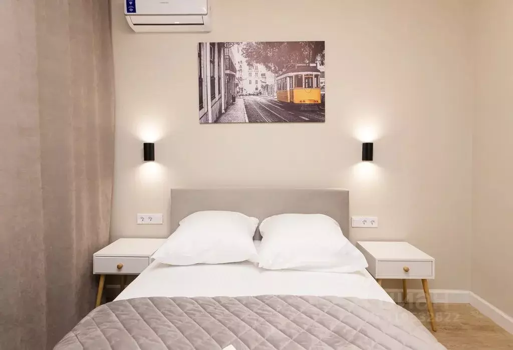1-к кв. Москва ул. Кржижановского, 14К1 (22.0 м) - Фото 1