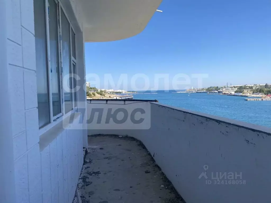 Студия Севастополь ул. Челнокова, 49 (36.0 м) - Фото 2