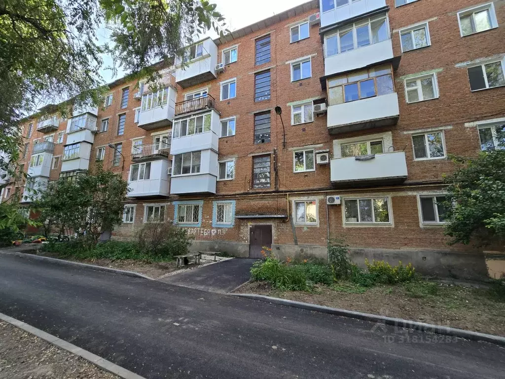 2-к кв. Саратовская область, Энгельс муниципальное образование, ... - Фото 0