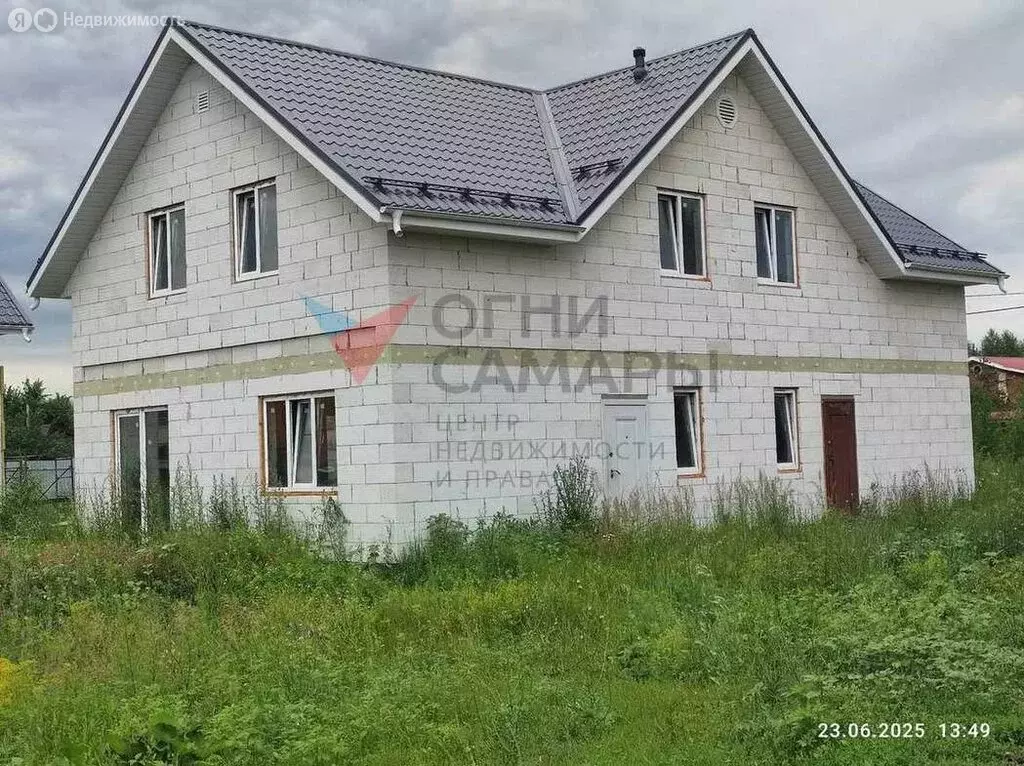 Дом в Белозёрки, Лесная улица (97 м) - Фото 0