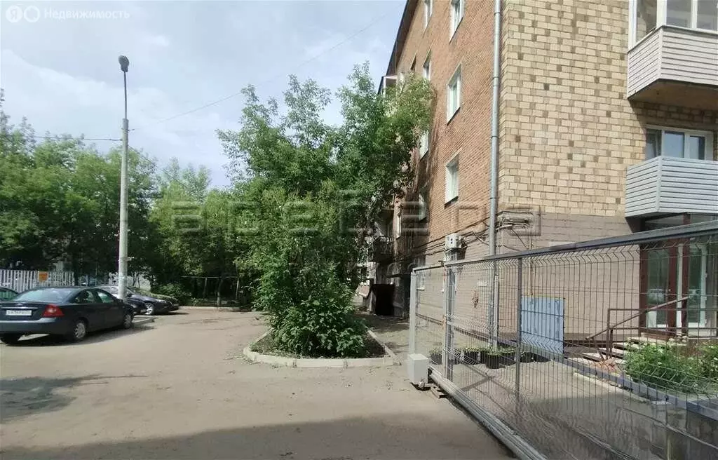 1-комнатная квартира: Красноярск, улица Бограда, 89 (32 м) - Фото 1