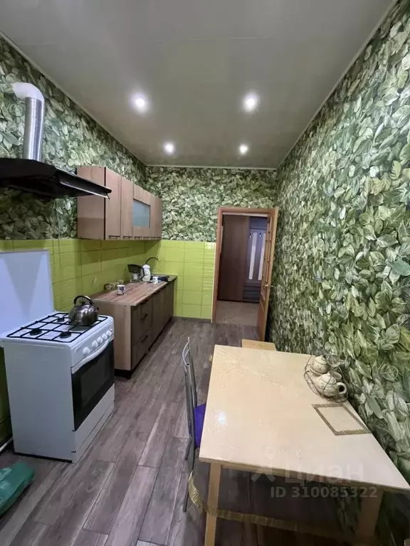 1-к кв. Астраханская область, Астрахань ул. 5-я Зеленгинская, 14 (40.0 ... - Фото 1