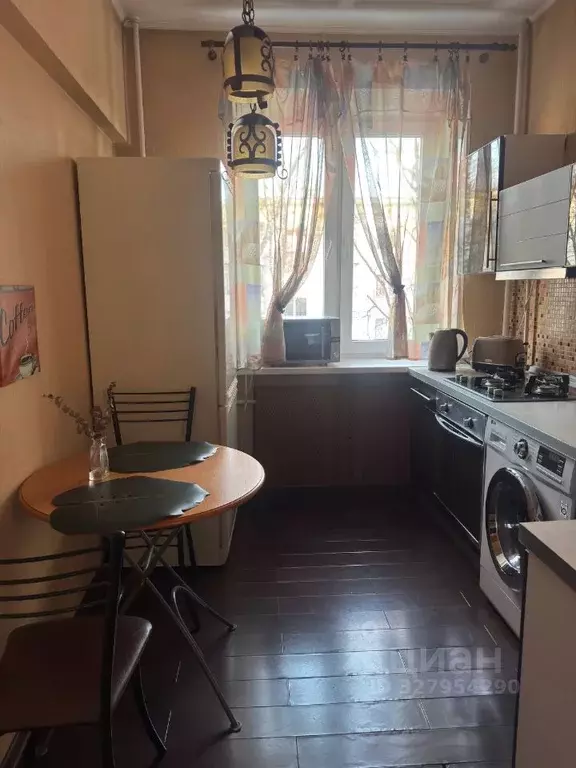 2-к кв. Москва Бойцовая ул., 4/37К4 (45.0 м) - Фото 2