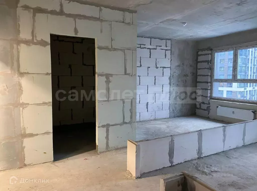 Продаётся 1-к квартира, 37.7 м - Фото 1
