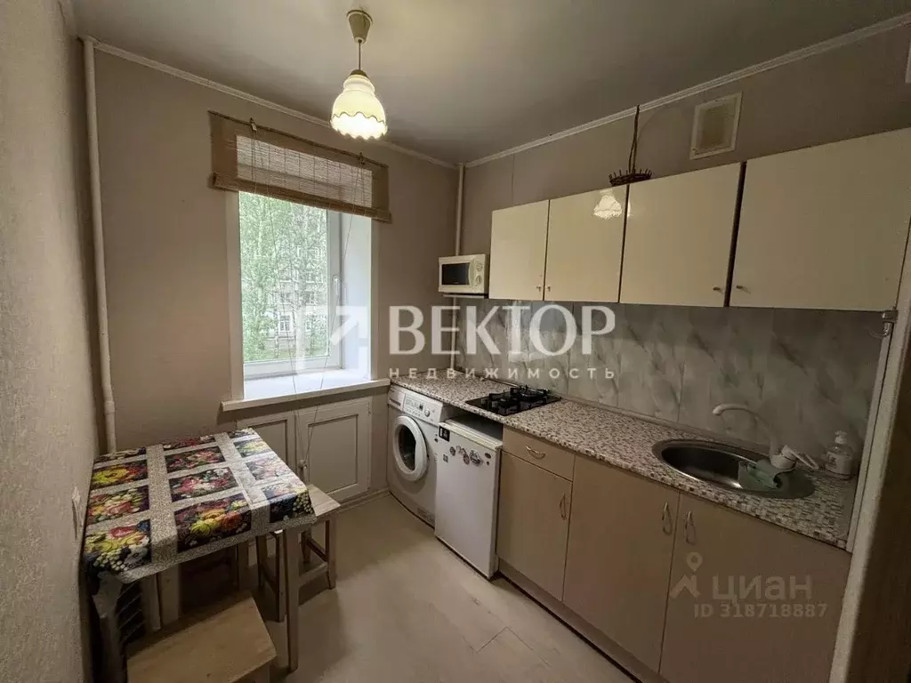 1-к кв. Костромская область, Кострома Проселочная ул., 36 (30.0 м) - Фото 1