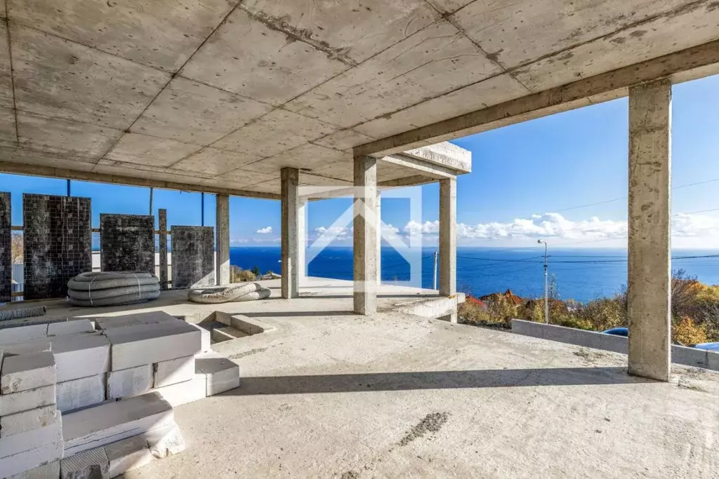 Дом в Крым, Алушта муниципальный округ, с. Малый Маяк ул. Морская, 75 ... - Фото 1