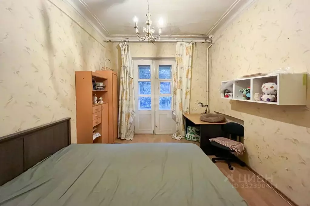 2-к кв. Московская область, Домодедово Западный мкр, ул. Каширское ... - Фото 1
