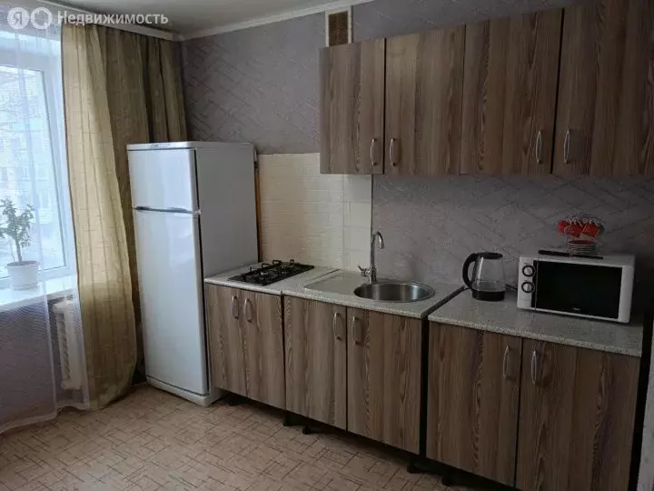 1-комнатная квартира: Краснодар, улица Тюляева, 12 (32 м) - Фото 1