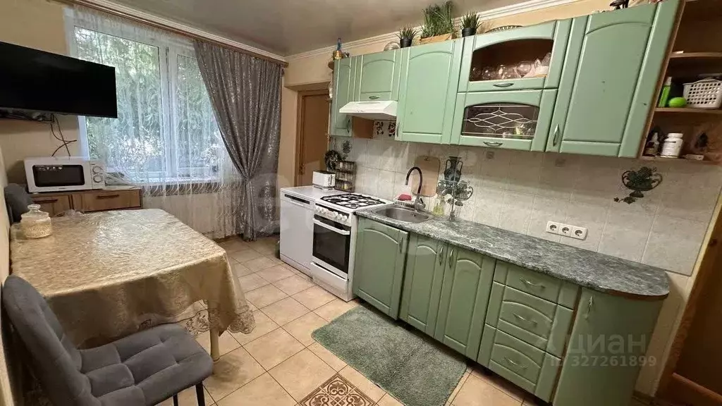 Дом в Крым, Кировское пгт ул. Днепровская (96 м) - Фото 1