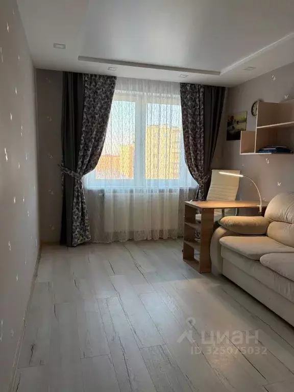 1-к кв. Ленинградская область, Ломоносовский район, Виллозское ... - Фото 1