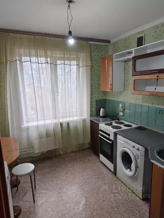 1-к кв. Самарская область, Тольятти ул. Дзержинского, 31 (33.0 м) - Фото 1