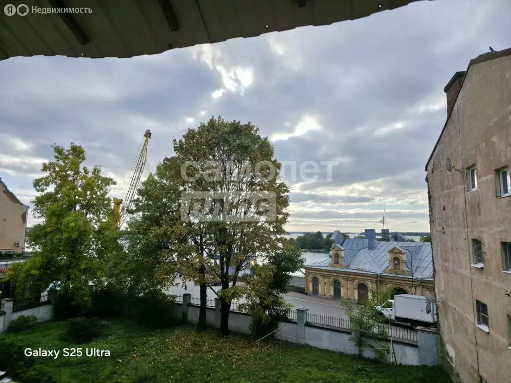 1-комнатная квартира: Выборг, Выборгская улица, 3 (46.9 м) - Фото 2