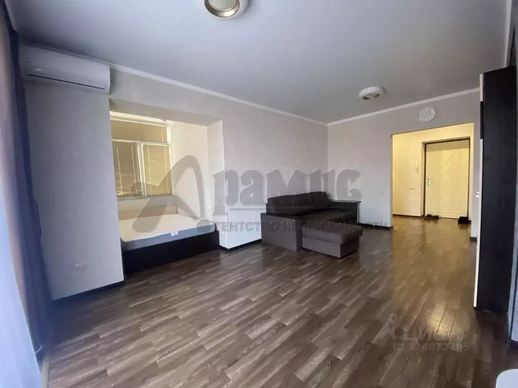 1-к кв. Северная Осетия, Владикавказ ул. Шамиля Джикаева (55.0 м) - Фото 1