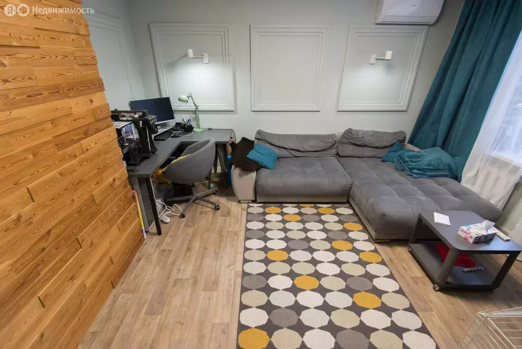 3-комнатная квартира: Батайск, Северный микрорайон, 6А (60.9 м) - Фото 2