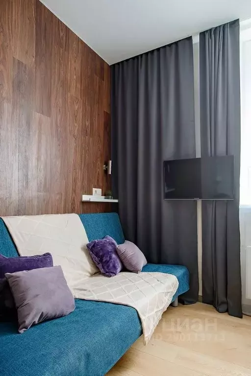 1-к кв. Свердловская область, Екатеринбург ул. Родонитовая, 35 (14.0 ... - Фото 2