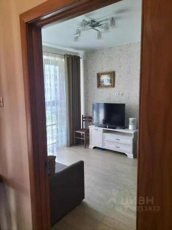 Студия Москва ул. Саморы Машела, 2А (35.2 м) - Фото 2