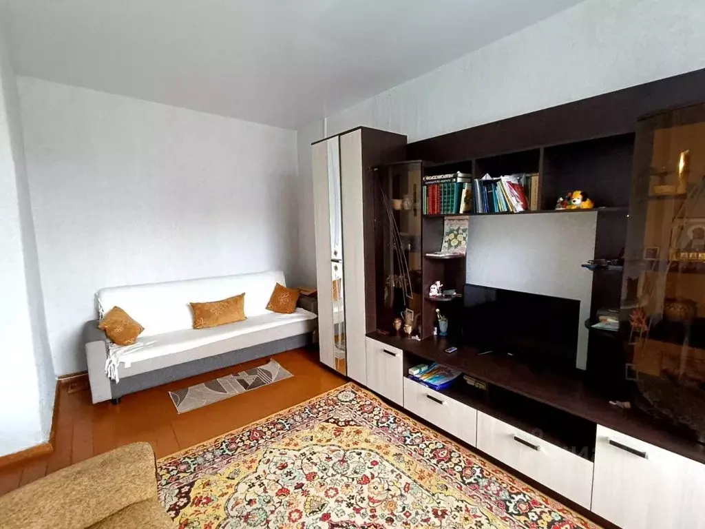 1-к кв. Курганская область, Курган ул. Сухэ-Батора, 3 (31.0 м) - Фото 2