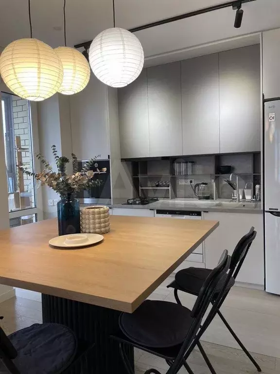 1-к. квартира, 40 м, 2/4 эт. - Фото 1