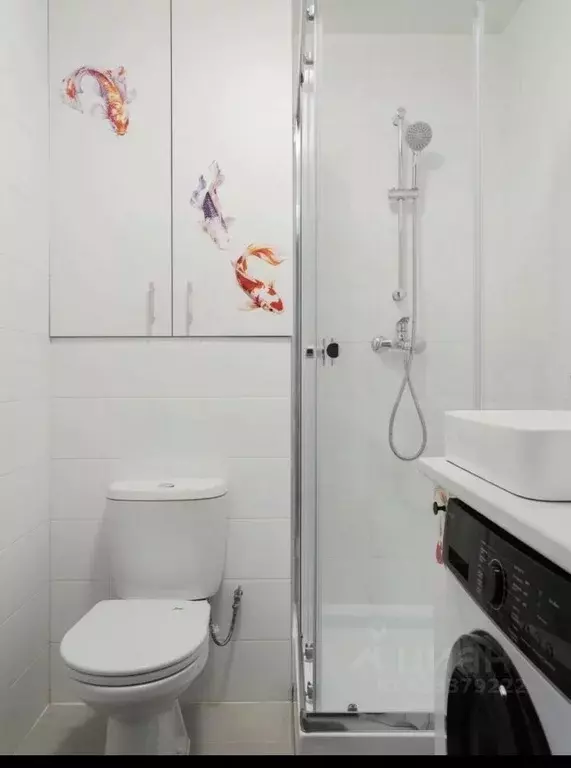 Студия Москва ул. Римского-Корсакова, 11к11 (23.0 м) - Фото 2