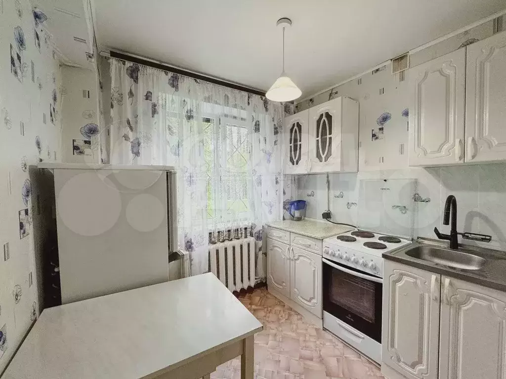 2-к. квартира, 43,8 м, 1/5 эт. - Фото 0