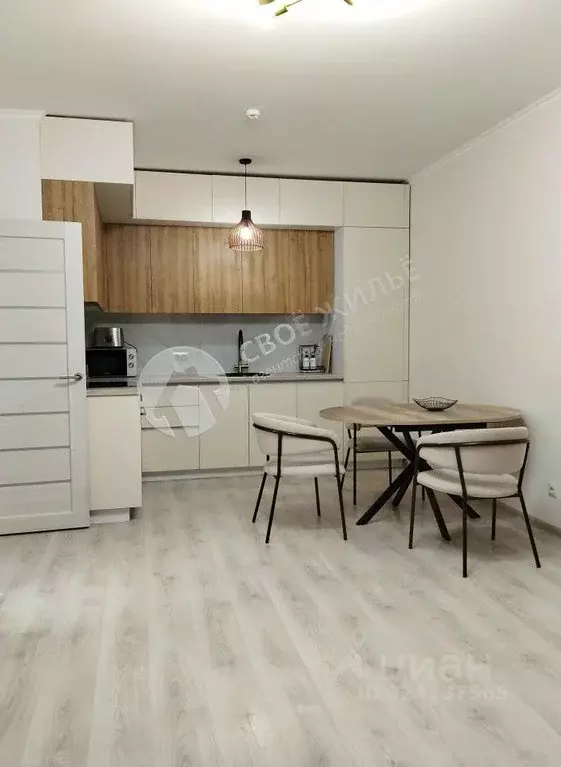 1-к кв. Пермский край, Пермь просп. Декабристов, 16А (43.7 м) - Фото 1