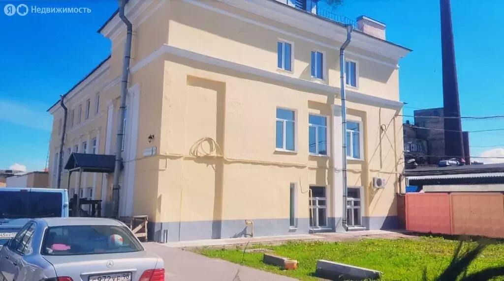 7-комнатная квартира: Санкт-Петербург, Новороссийская улица, 47 (334 ... - Фото 2