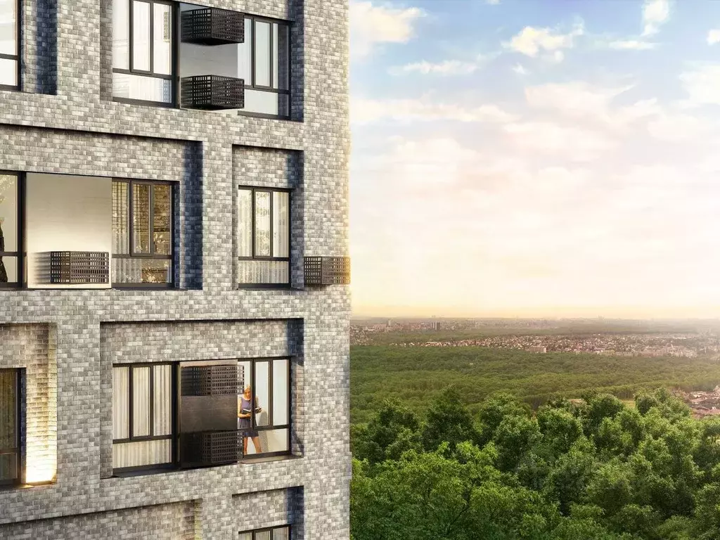 2-к кв. Ставропольский край, Ставрополь просп. Российский, 16к1 (67.0 ... - Фото 2