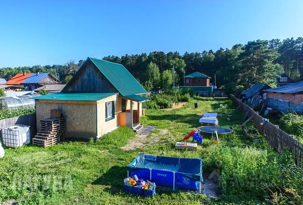 Дом в Томская область, Томский район, с. Калтай  (35 м) - Фото 0