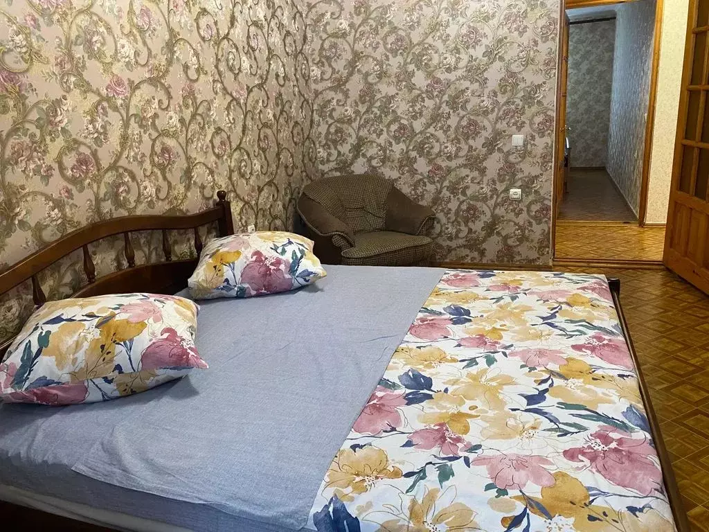 3-к кв. Крым, Симферополь ул. Дыбенко, 22 (80.0 м) - Фото 2