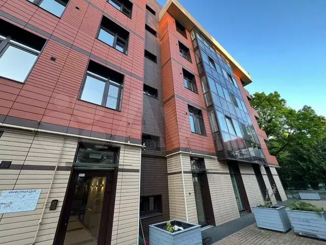 1-к. квартира, 45 м, 3/5 эт. - Фото 0