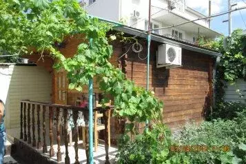 Дом в Краснодарский край, Анапа ул. Шевченко, 104 (15 м) - Фото 0