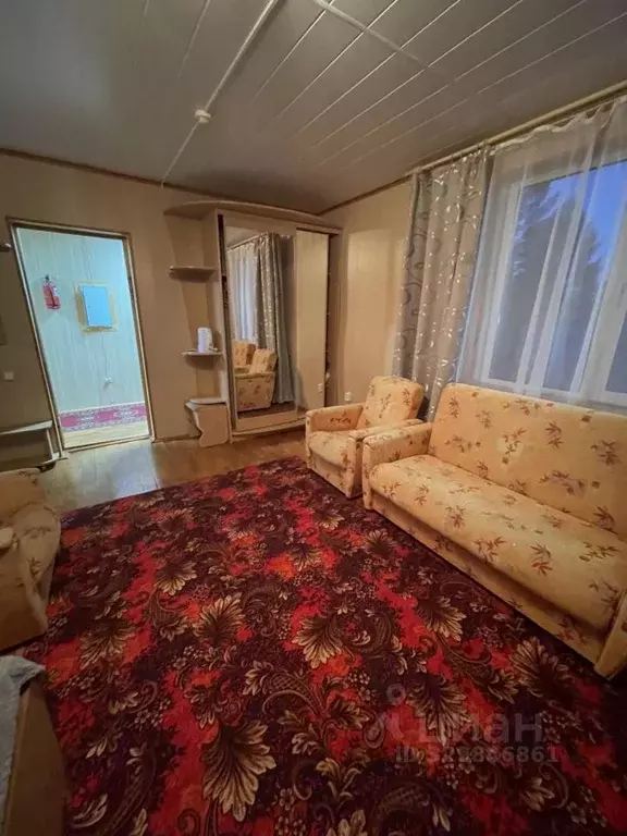 Комната Бурятия, Кабанский район, с. Сухая Звездный пер., 5 (20.0 м) - Фото 2